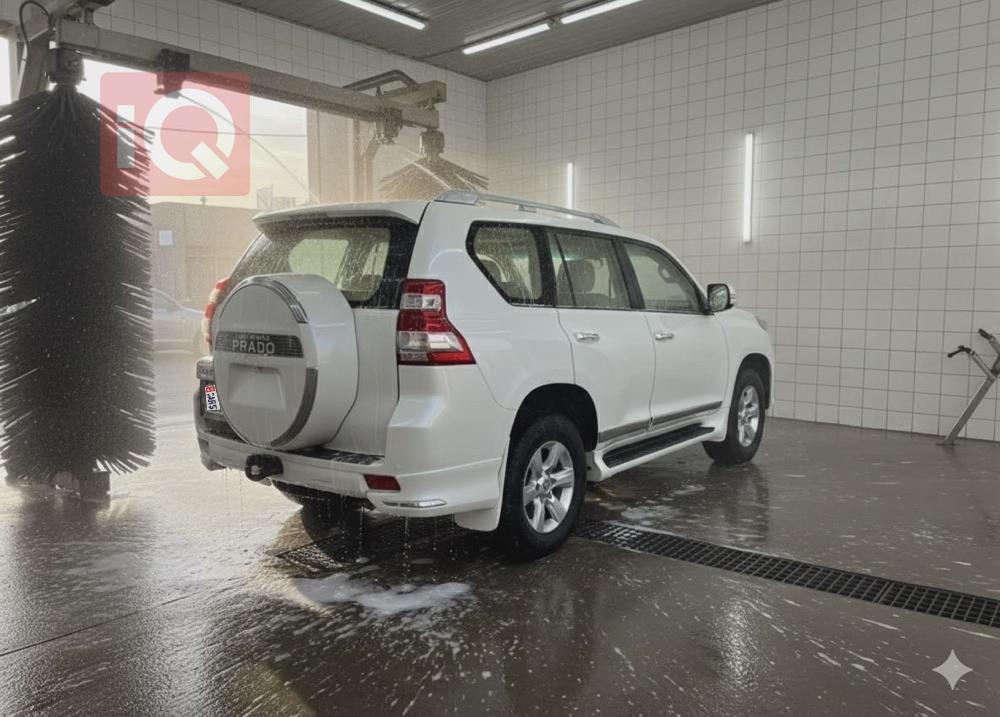 تويوتا لاندكروزر برادو